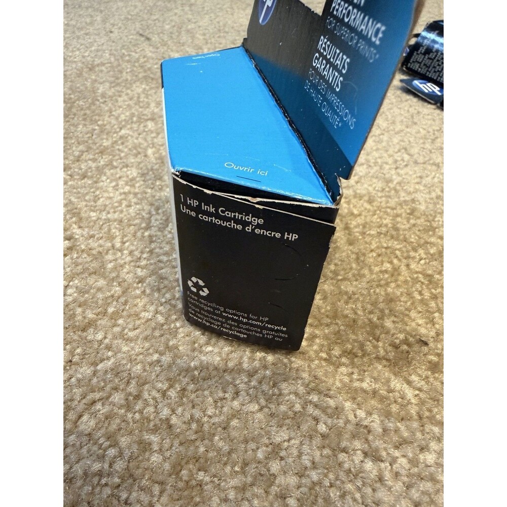 HP Original 97 Tri-Color Inkjet Printer Ink Cartdidges C9363W NIB - Picture 3 of 11